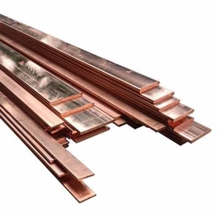 Plat tembaga lembaran 2mm x 100cm x 200cm - tembaga lembaran 2x1000x2000mm