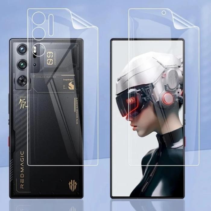 Anti Gores Hydrogel ZTE REDMAGIC 8S PRO+ / REDMAGIC 9 PRO / REDMAGIC 9 PRO+ /REDMAGIC 9S PRO /REDMAG