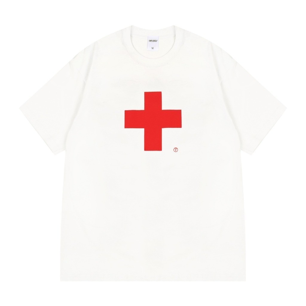 Tshirt Allison Broken White Thanksinsomnia