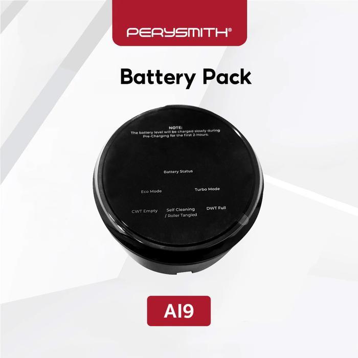 Vacuum Cleaner Battery Pack For PerySmith XP5/XP6/XP6 PRO/ X7/AI9 - Battery AI9