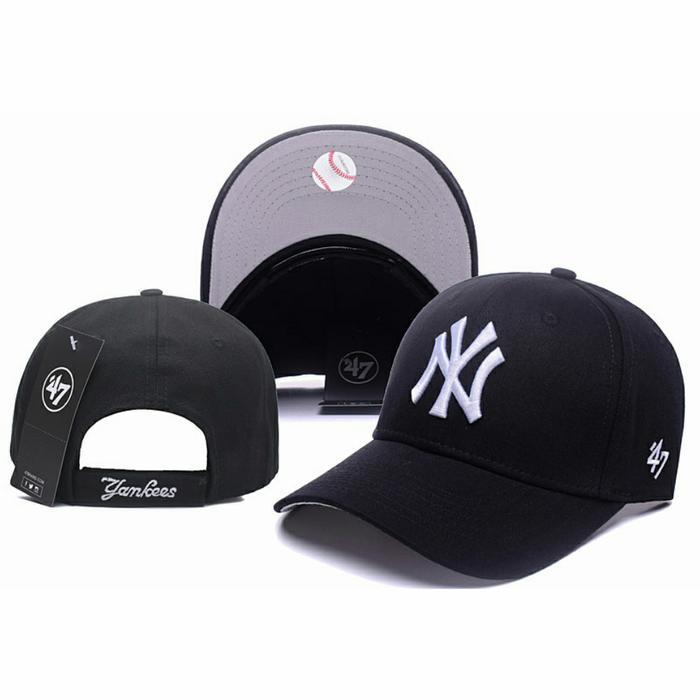 Topi Baseball NY New York Yankees 47 Baseball Cap