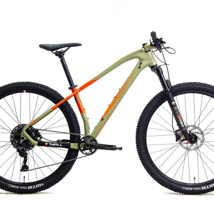 Sepeda Gunung Thrill MTB 29 Ravage 4