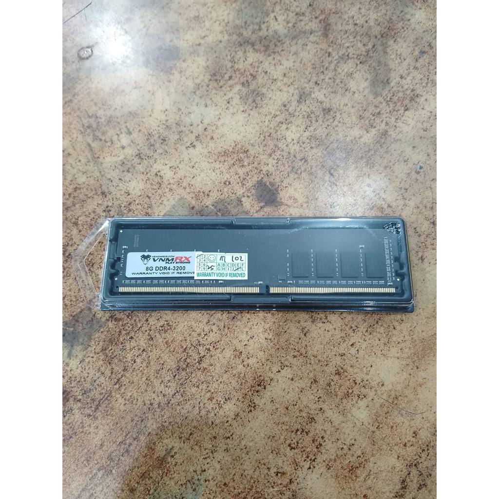 VenomRX DDR4 8GB 3200