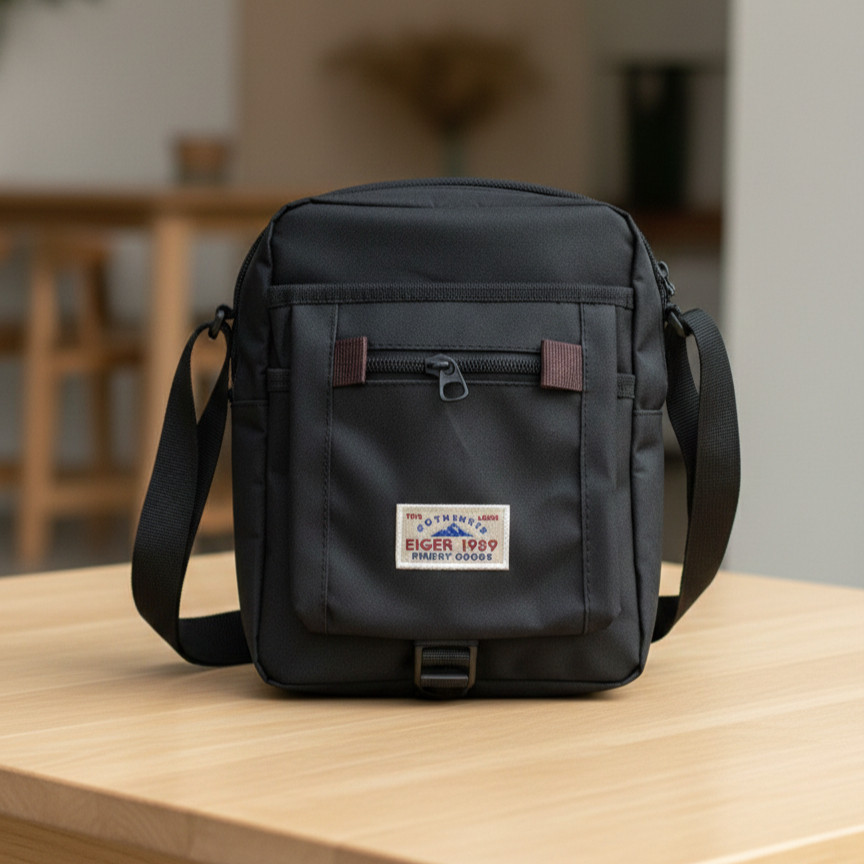 Tas Selempang Eiger1989 Portege Vertical ORIGINAL