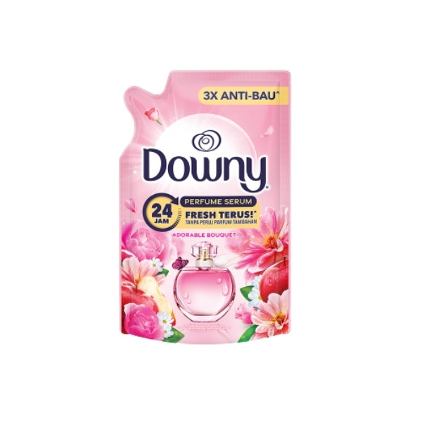 DOWNY ADORABLE BOUQUET POUCH 550 ML