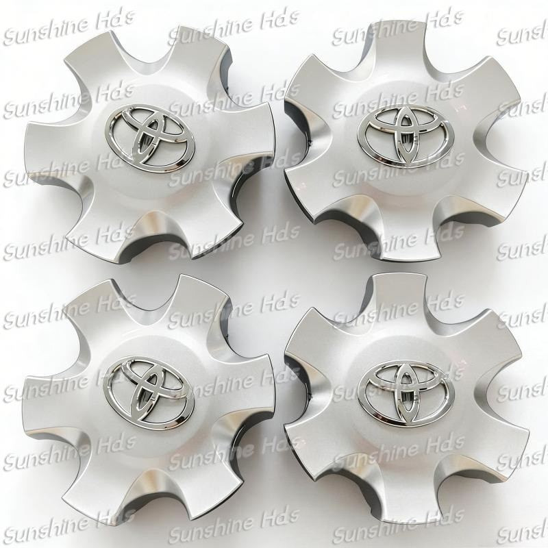 Dop Roda Tutup Velg Toyota Fortuner gen 2 2008 2009 2010 2011 ring 17 Toyota Fortuner 2005-2012 allo