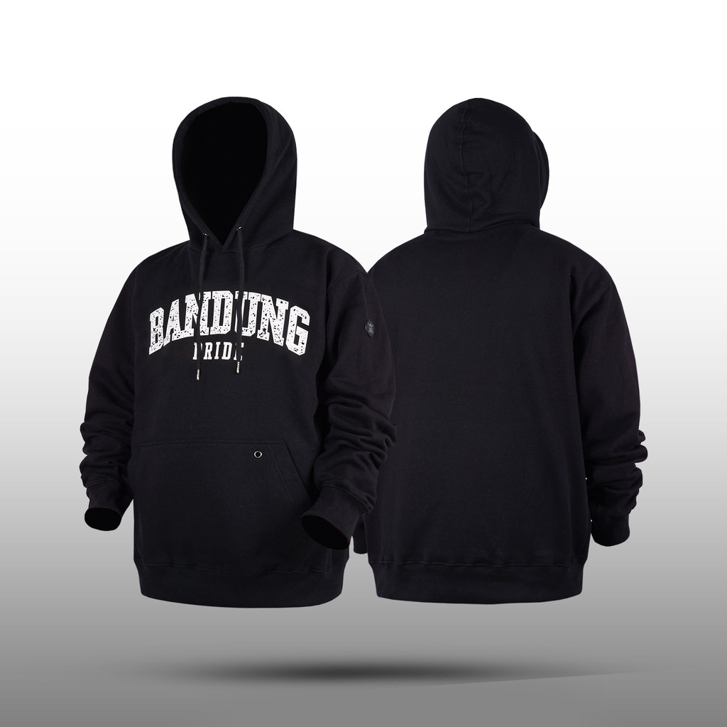 BBTU SWEATER - HOODIE PRIDE