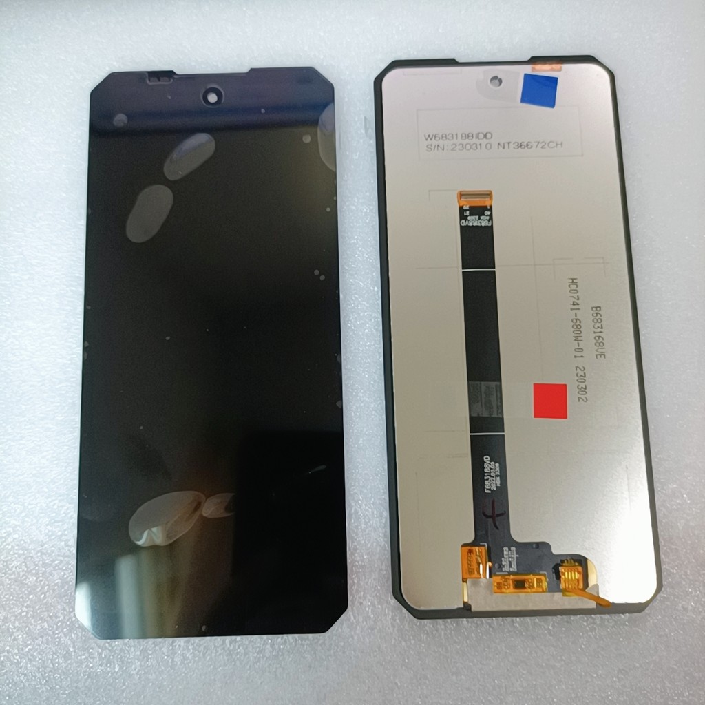 New For Oukitel WP21 Smartphone Original LCD For Oukitel WP21 LCD splay Screen Tou gitizer Assembly