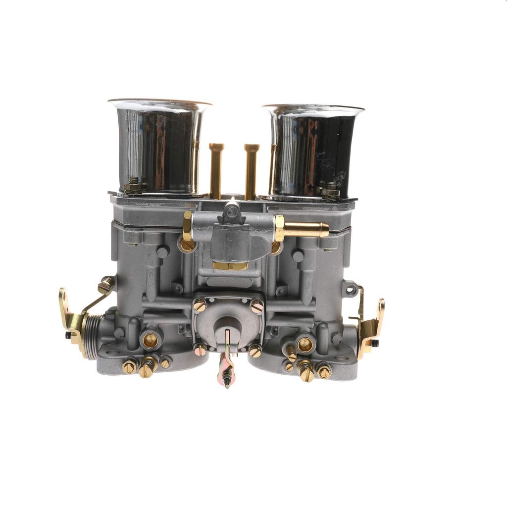 Karburator untuk Weber 40 IDF 40mm 2 Barrel Cocok untuk BMW VW Beetle Bug Fiat Porsche dengan Air Ho