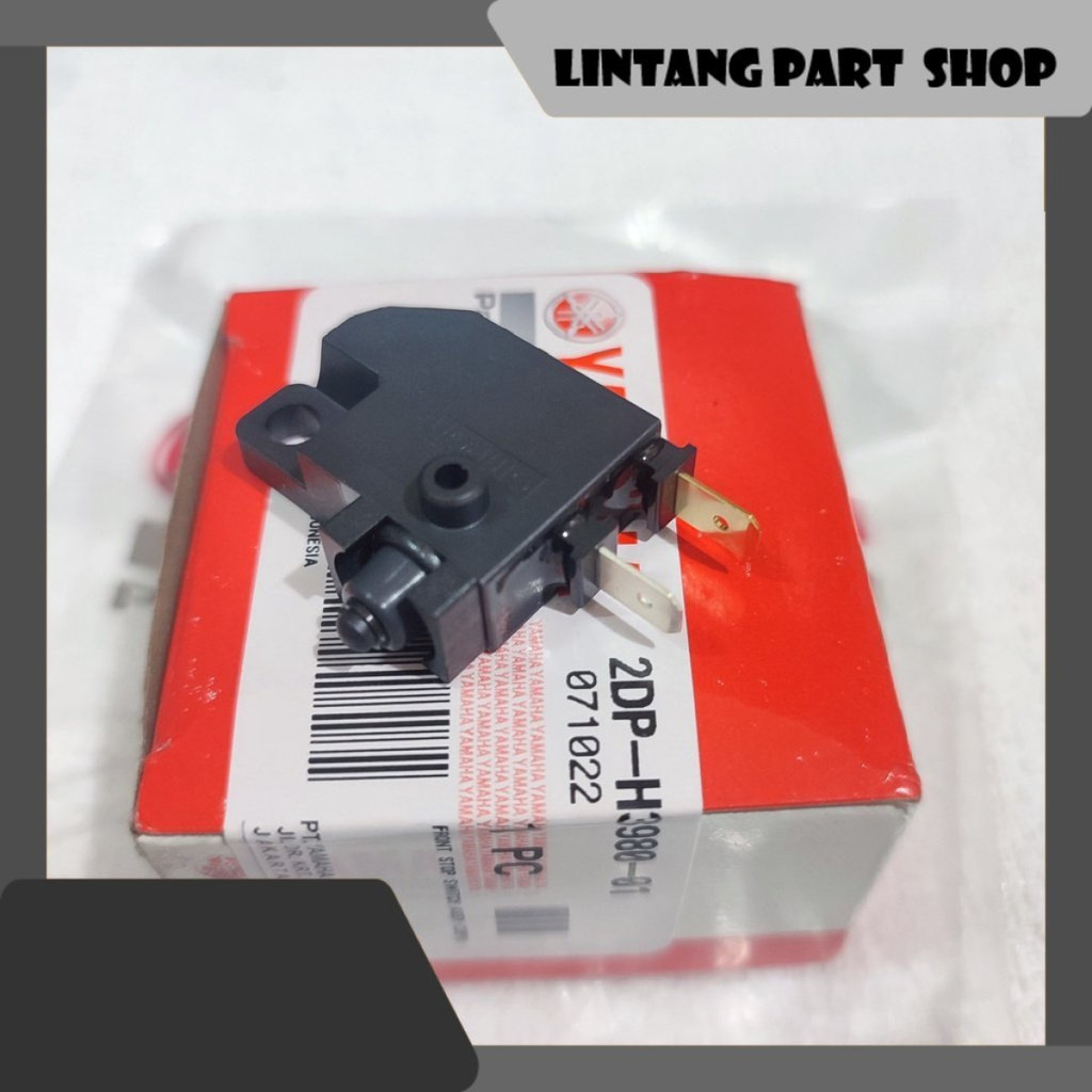 SWIT SWITCH REM DEPAN KANAN N MAX XMAX R25 PNP BREMBO R1 2DP-H3980-01