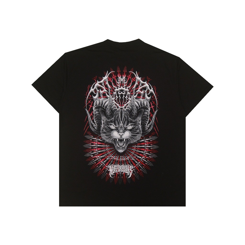 Muffinhooks Madness Cat 16S T-shirt Original