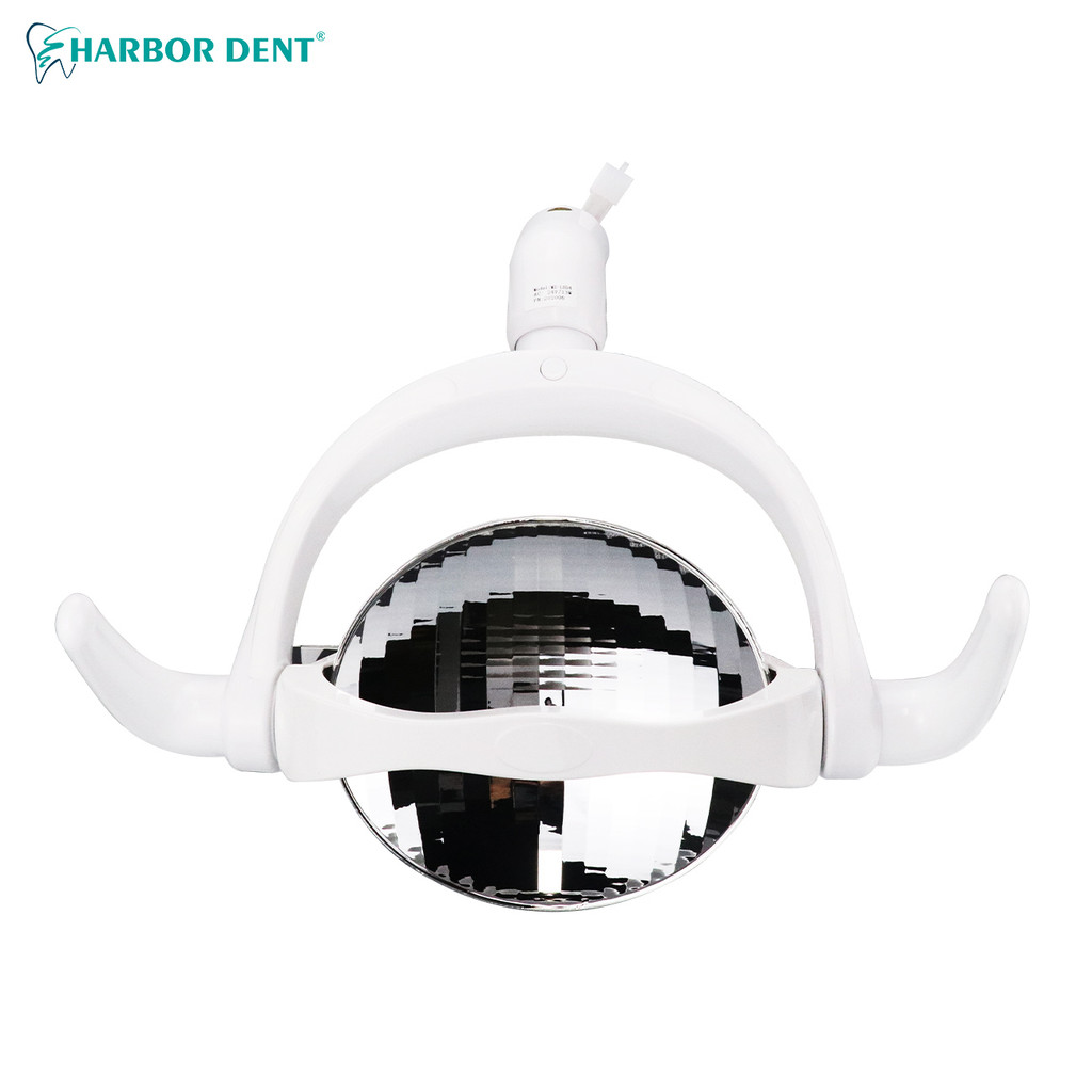Lampu Reflektor Gigi 6W, Lampu Induksi, Lampu Operasi, Lampu LED Gigi, Lampu Oral untuk Unit Kursi G