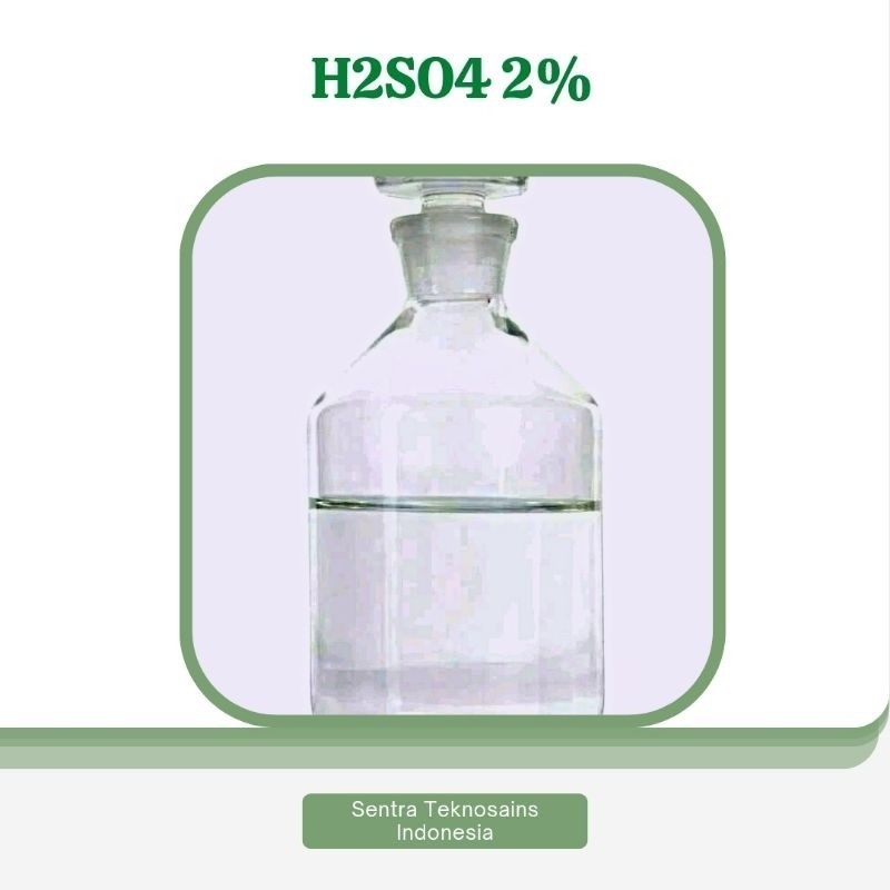 H2SO4 0,3N Pro Analis