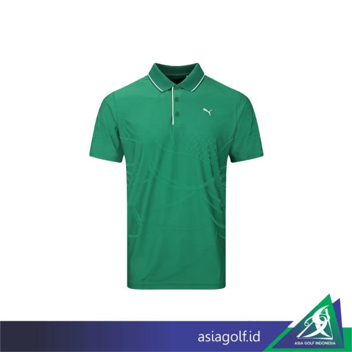 T Shirt Golf Puma Luso SS26 | Golf | Kaos Golf