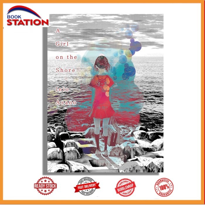 manga A Girl on the Shore by Inio Asano