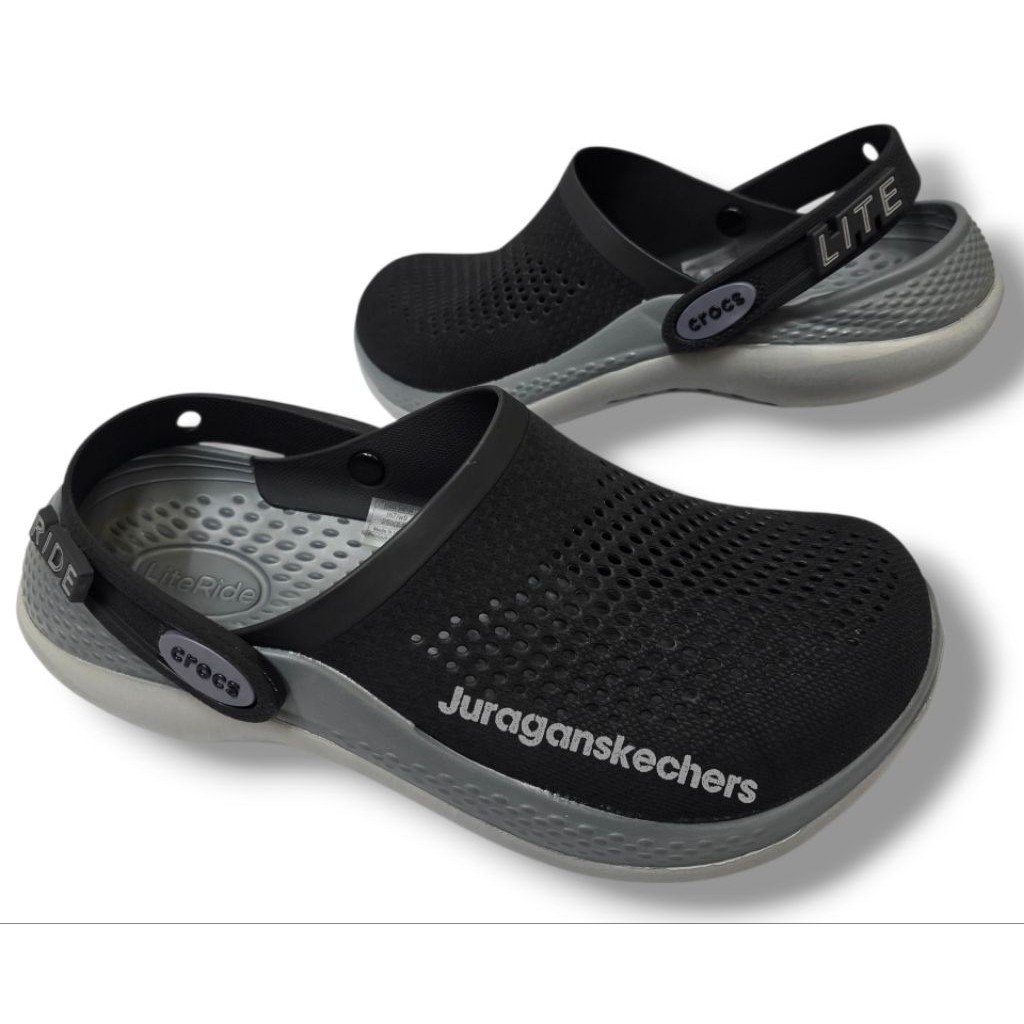 SANDAL CROCS LITERIDE 360 CLOG MAN/CROCS LITERIDE 360 CLOG/LITERIDE 360 CLOG/SANDAL CROCS PRIA/SANDA