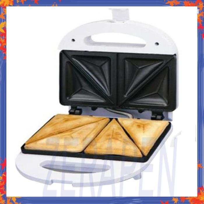 Alat Panggang Roti Bakar Listrik Pemanggang Roti Sandwich MIYAKO Murah