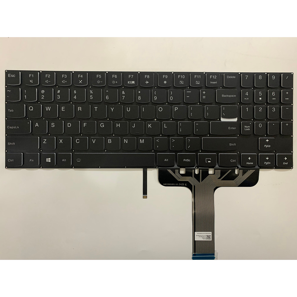 for Lenovo Legion Y530 Y530-15ICH Y7000P-1060 Laptop keyboard US Layout
