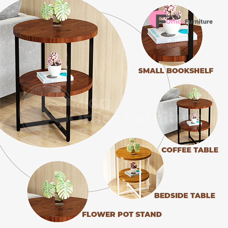 Meja Tamu/Meja Ruang Tamu/Meja Sudut/Meja Cafe/Meja Ruang Tamu Minimalis
