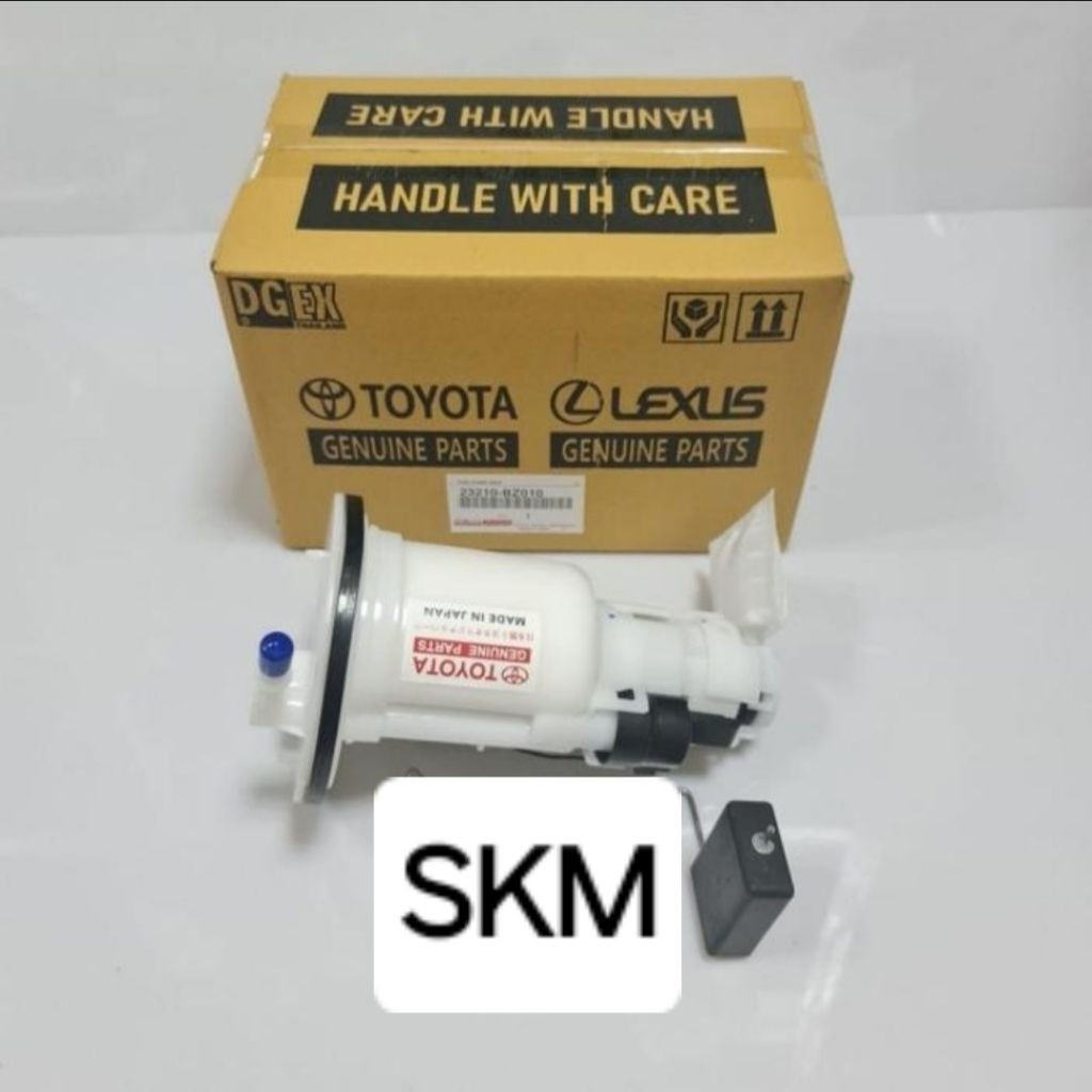 FUEL PUMP ASSY POMPA BENSIN KOMPLIT DAIHATSU GRANMAX GRANDMAX ORIGINAL