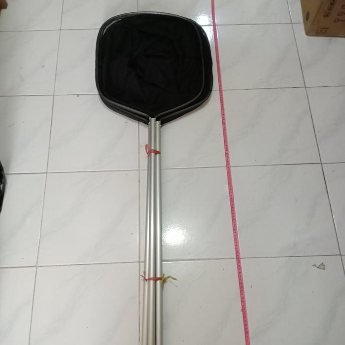 Serokan serok ikan besar