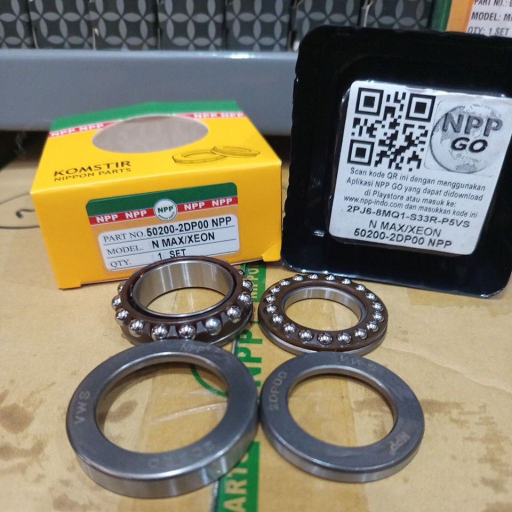 KOMSTIR KONES NPP NMAX XEON