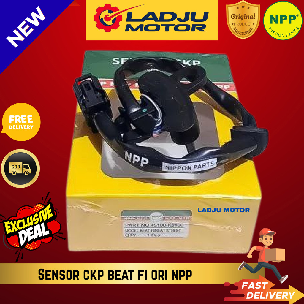SENSOR CKP BEAT FI ORIGINAL NPP PREMIUM