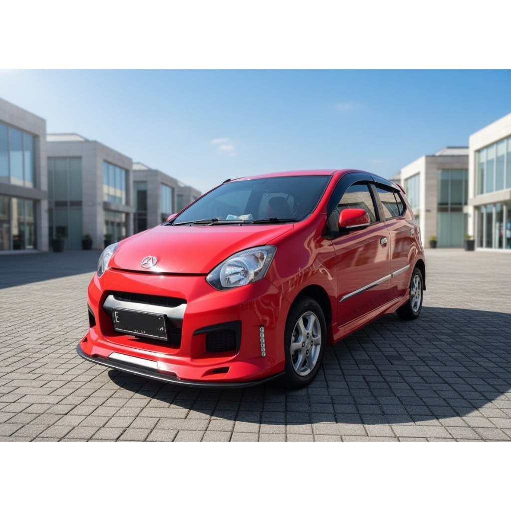 bodikit Bodykit Agya body kit Agya bodikit Agya Bodykit Toyota agya