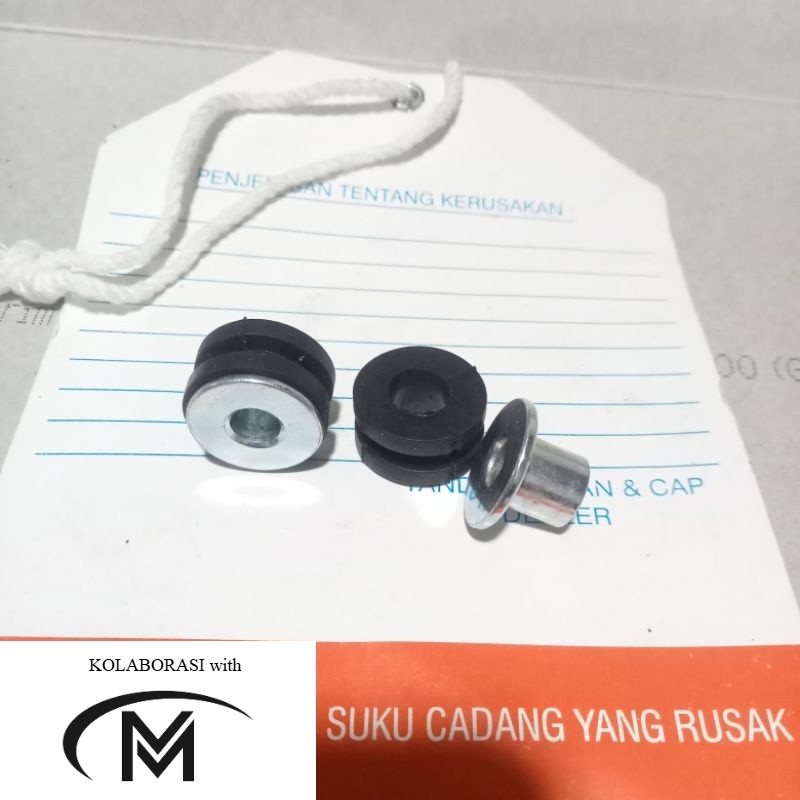 bosh ring karet Body universal peredam getaran