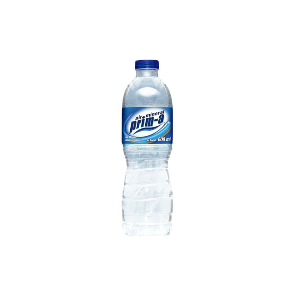Prima Air Mineral Botol 600 ml