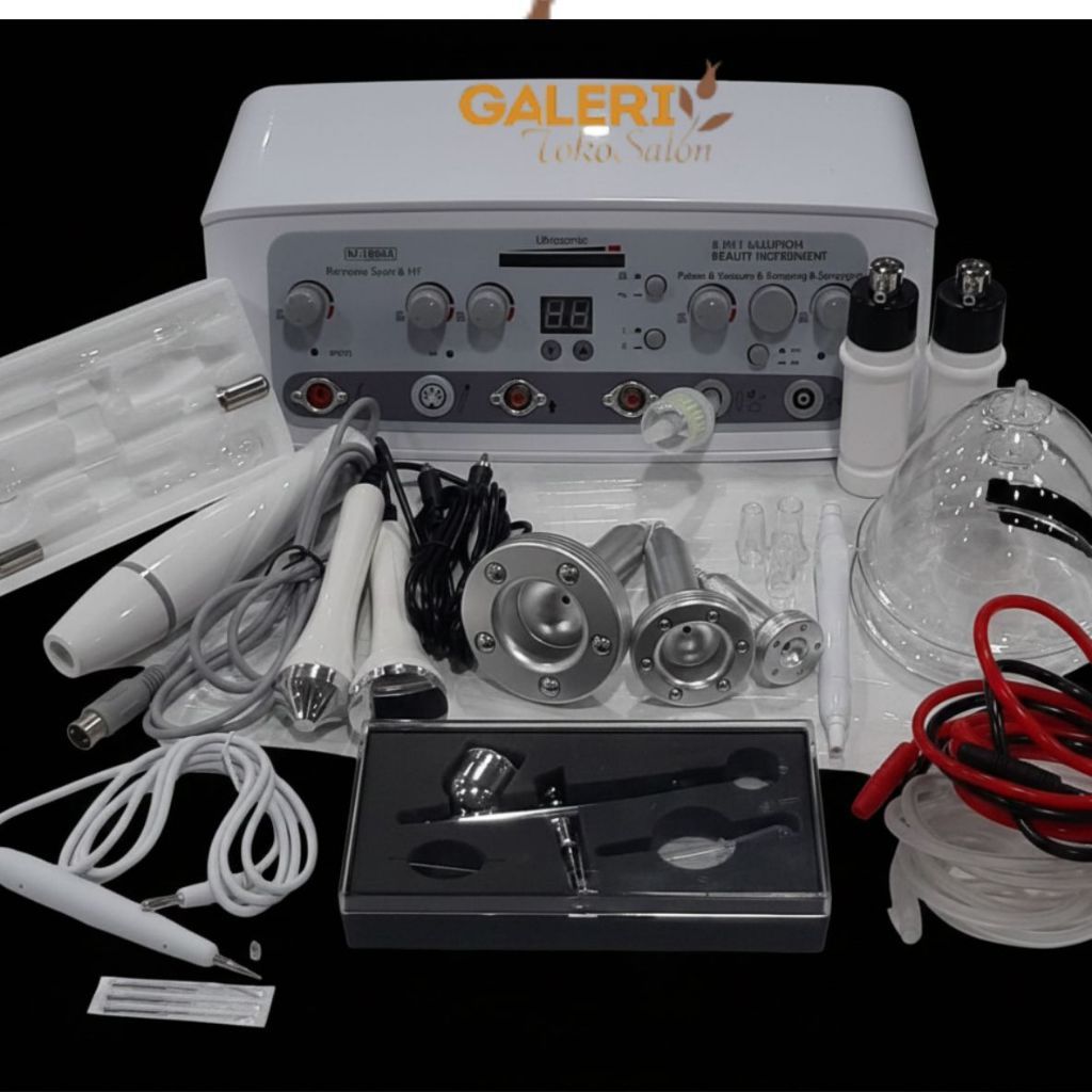 Mesin Facial 8 IN 1 RD-M1898A