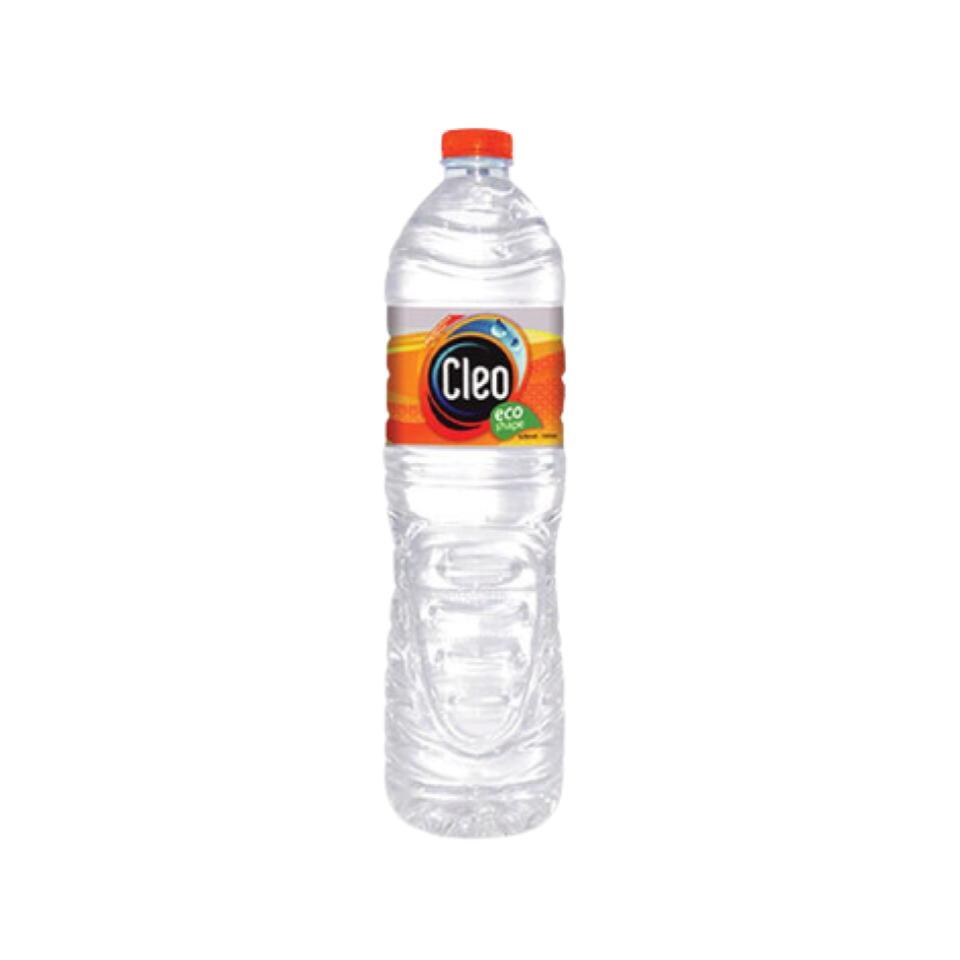 Cleo Air Mineral Botol 550 ml