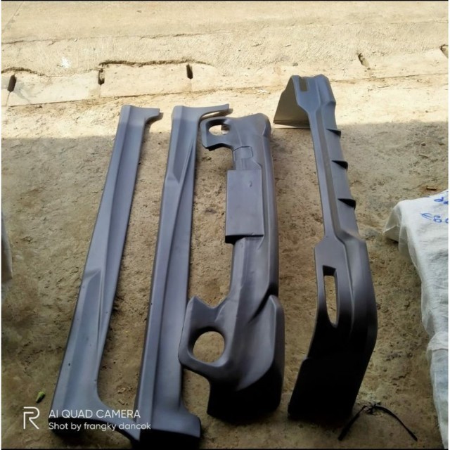 [READY] Bodykit Avanza Luxury Th. 2012 2013 2014