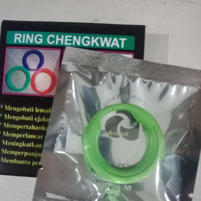 Ring Chengkwat | Obat Tradisional Khusus Pria | RUMAH SEHAT BMCA