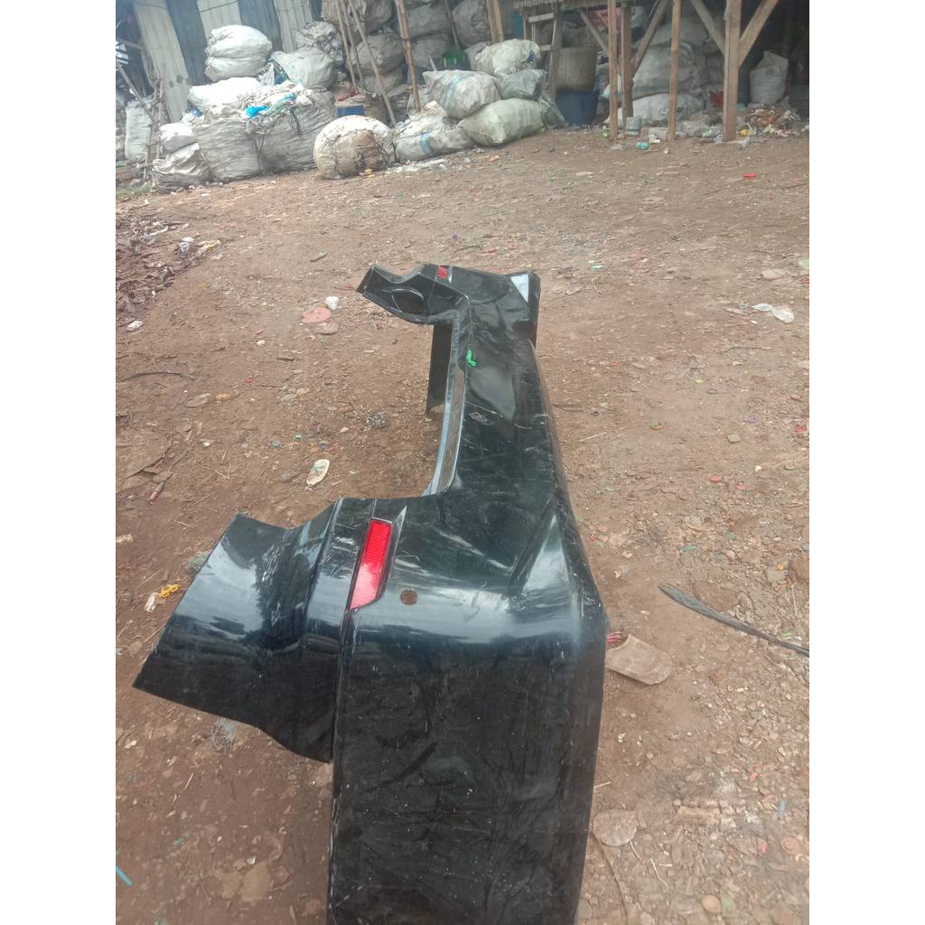 bumper belakang alphard 2007 208