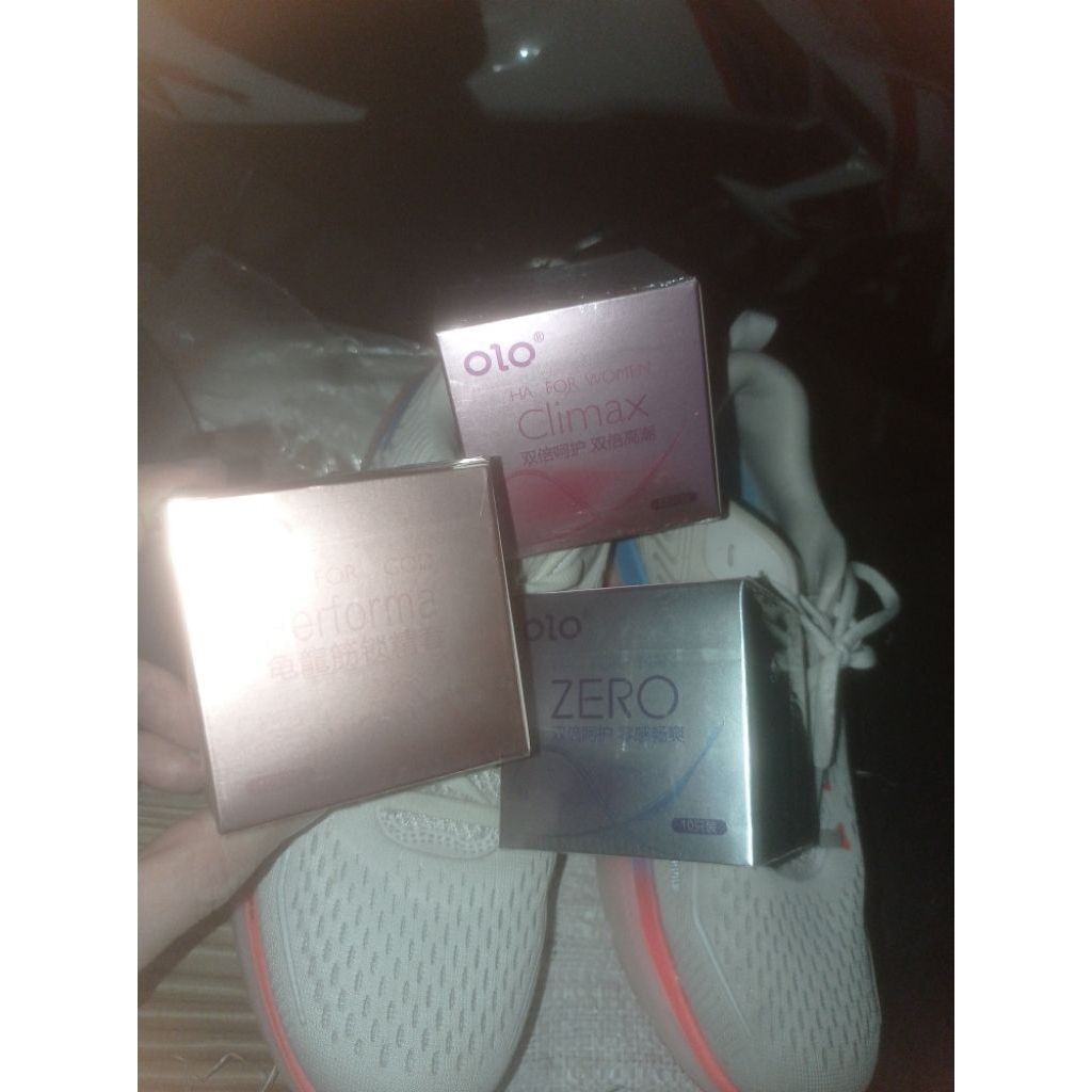 ram karet zero climax performance KADM CODM