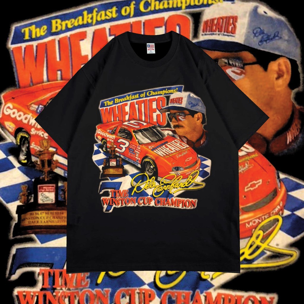 HOT NASCAR VINTAGE BOOTLEG - PREMIUM KAOS