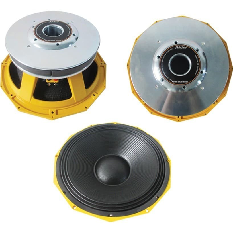 SPEAKER KOMPONEN AUDIO SEVEN PD 1880 / PD1880 18 INCH GALE SERIES