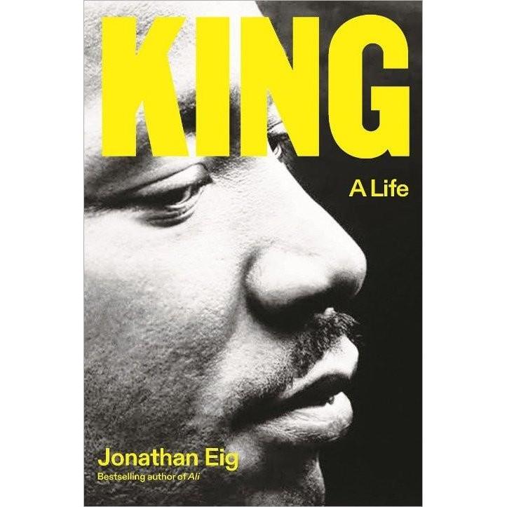 Promo King: A Life by jonathan eig