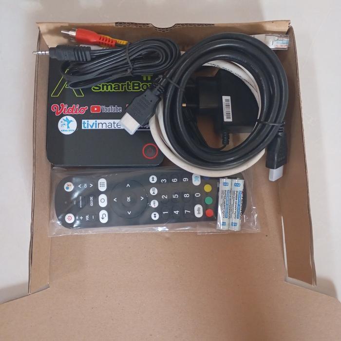 android tv box stb zte b860h v5 4k android 10 root unlock - Remote X1