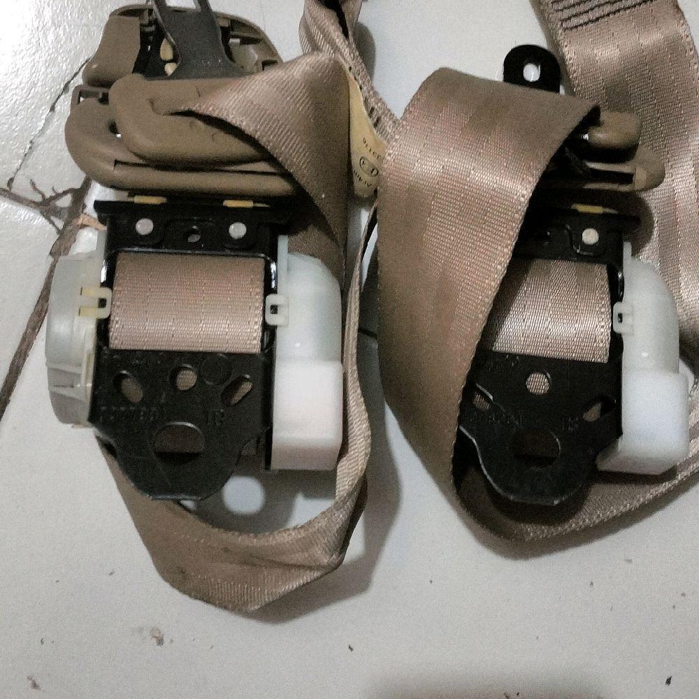 safety belt sabuk pengaman avanza original