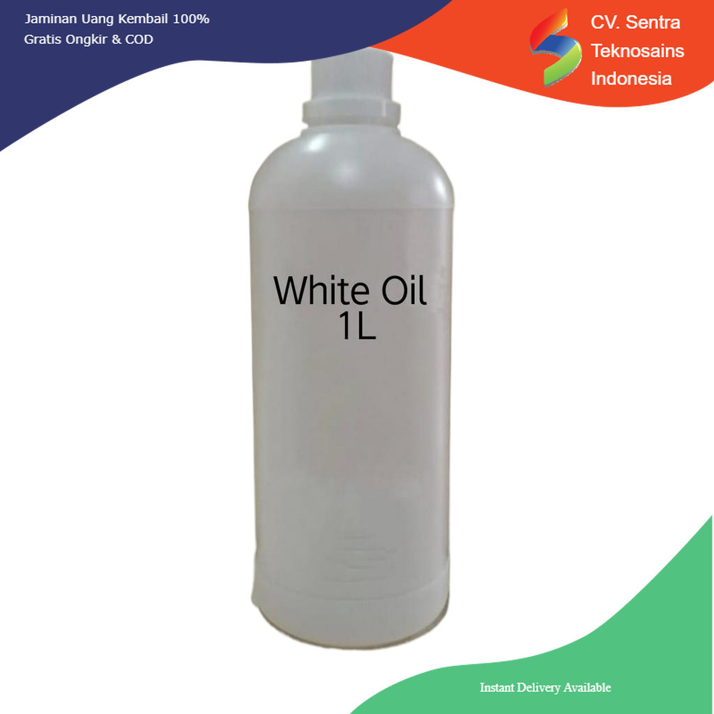 White Oil / Mineral Oil / Liquid Paraffin
