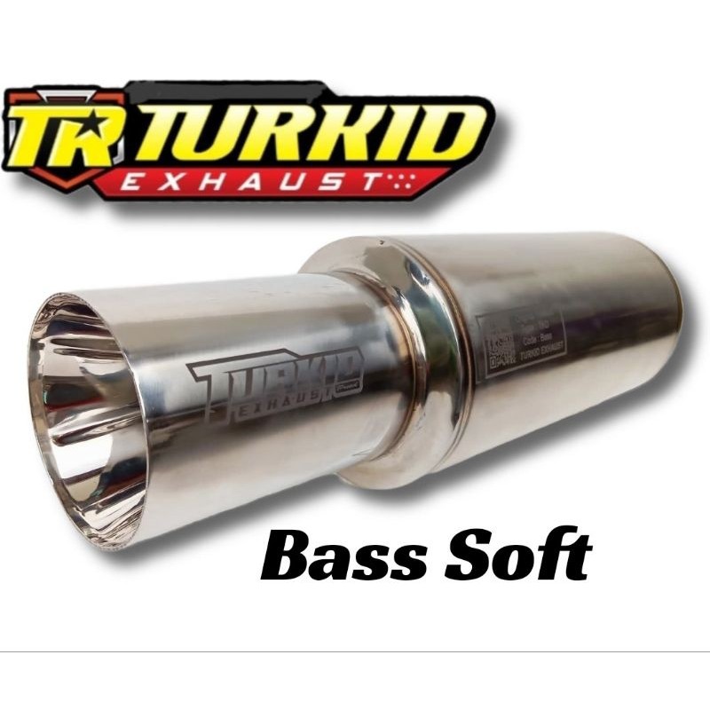 Knalpot Mobil Racing Bass Adem full stainless original Turkid gronel hks FujisuboKnalpot Mobil Racin