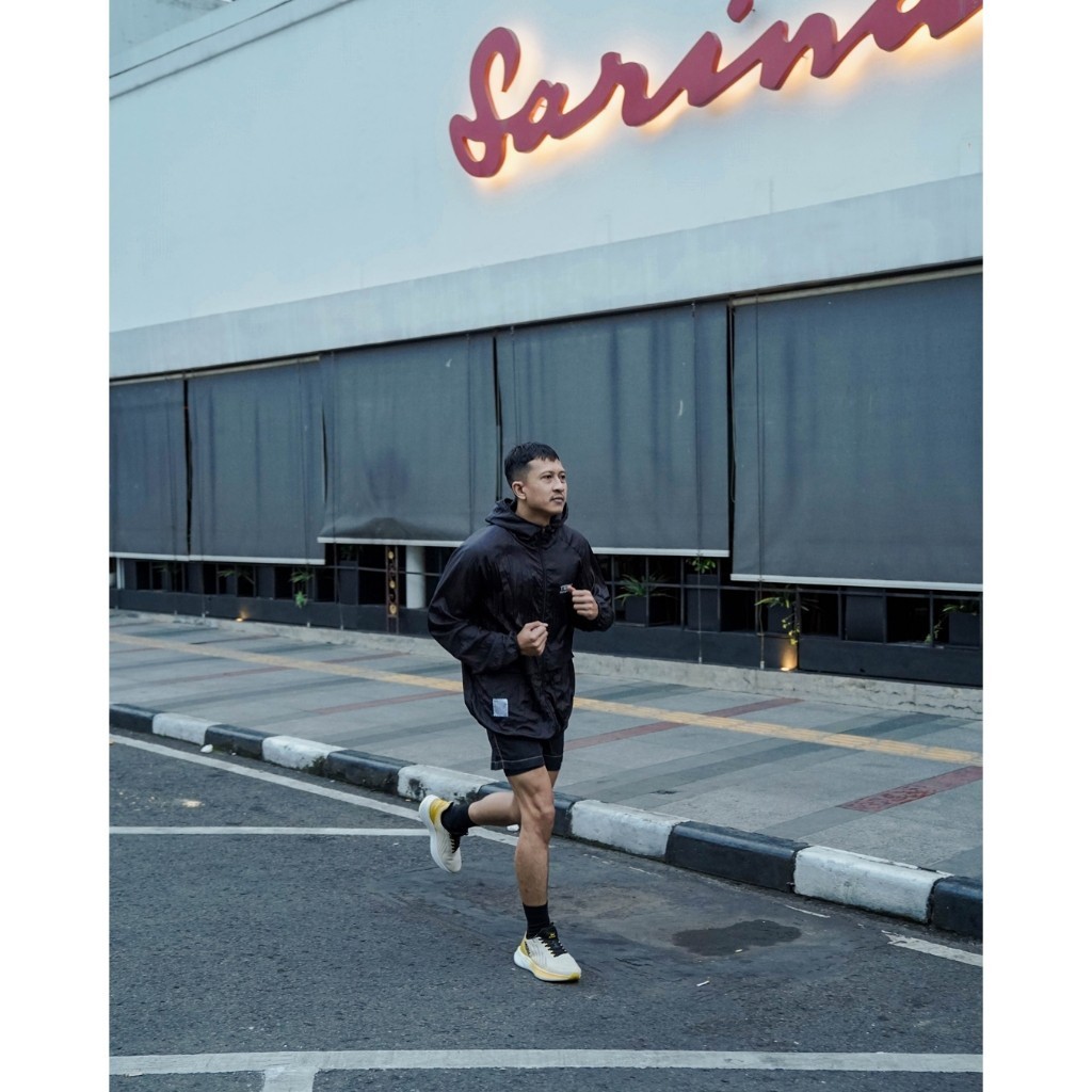 Kanky x Tirta Story Mizu - Sepatu Sneakers Running Pria Dewasa
