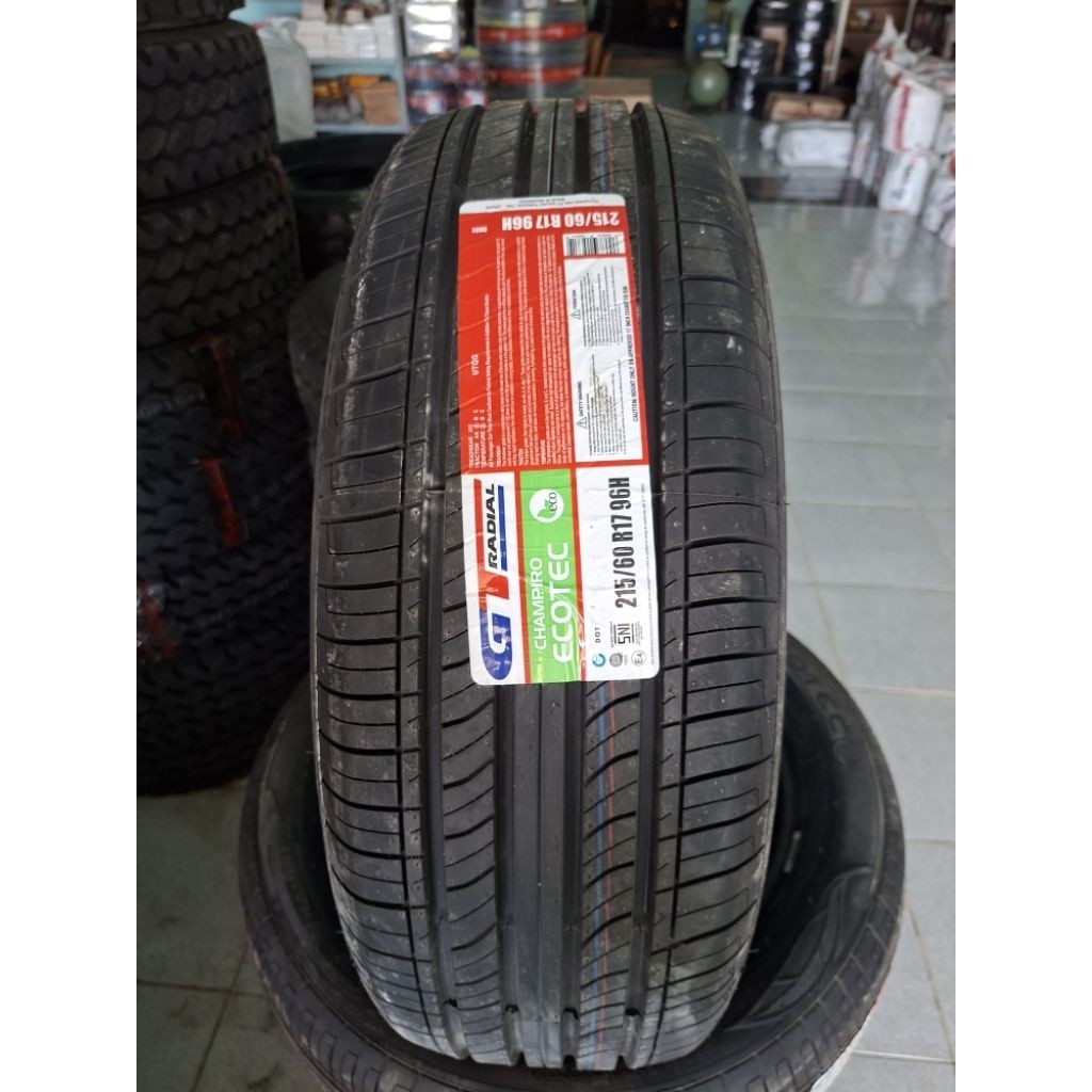 Ban ring 17 Mobil GT ECOTEC 215/60 R17 Rush Terios