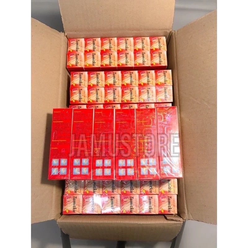 [ BPOM ] Grosir Tumitku 1 Karton Ready Stock Isi 120 Botol Solusi kaki pecah-pecah kapalan cod