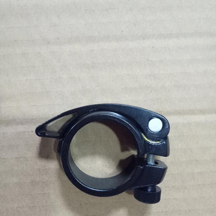 Clamp Seatpost 40,8 pacific noris 5.0 Outdoor - Silver