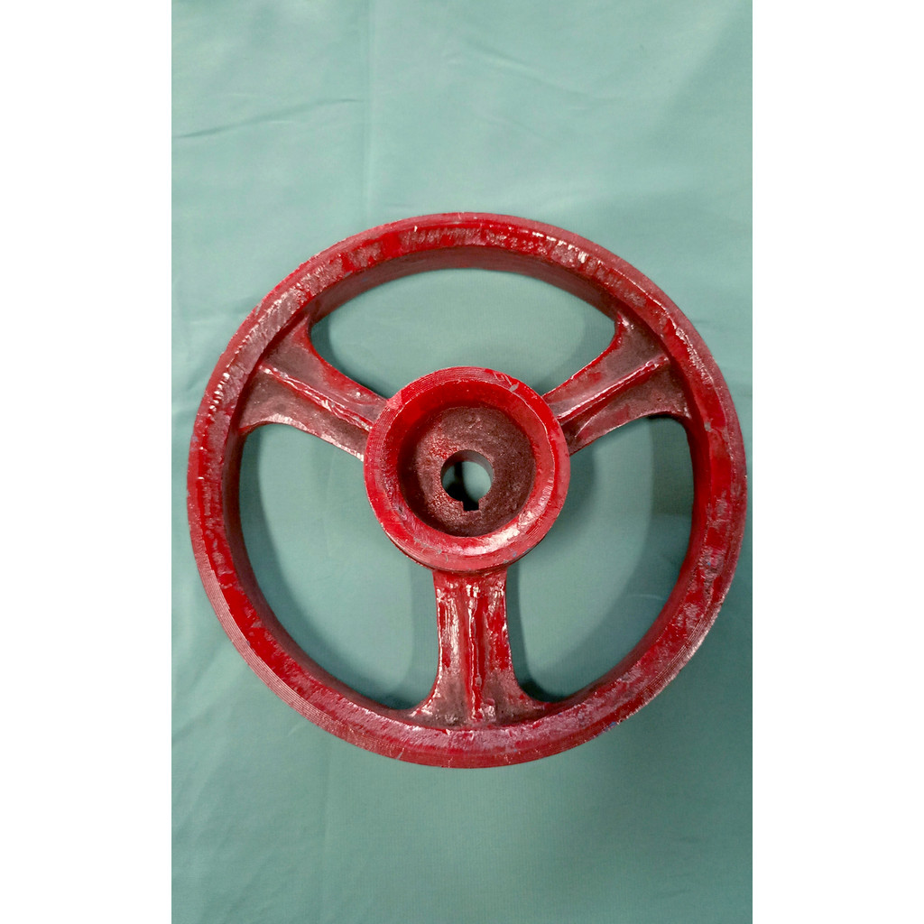 Pully utama/Gardan/Badan Quick G1000 - varian as 25,28 - Puly_jaya