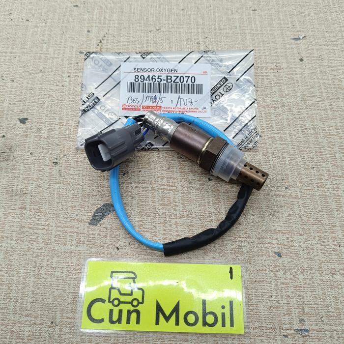 Sensor Oxygen Oksigen O2 Avanza Xenia 2004 05 06 07-2010 89465-BZ070 Tangguh
