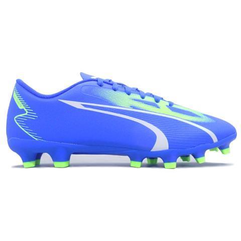 Sepatu Bola Puma Ultra Play FG/AG Ultra Blue 107423 03